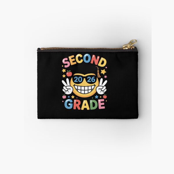 Item preview, Groovy Second Grade Graduate Happy Graduation Class Of 2026 designed and sold by BlassmausArt.