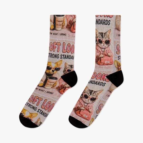 Item preview, Y2K cats  designed and sold by Joshuamarie19.