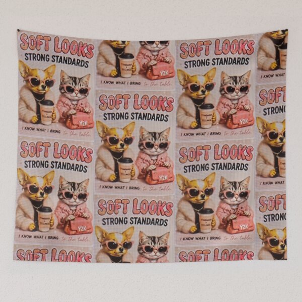 Item preview, Y2K cats  designed and sold by Joshuamarie19.