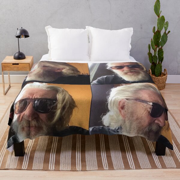 Item preview, LONG HAIR LYNCH designed and sold by FILM GUTTER.
