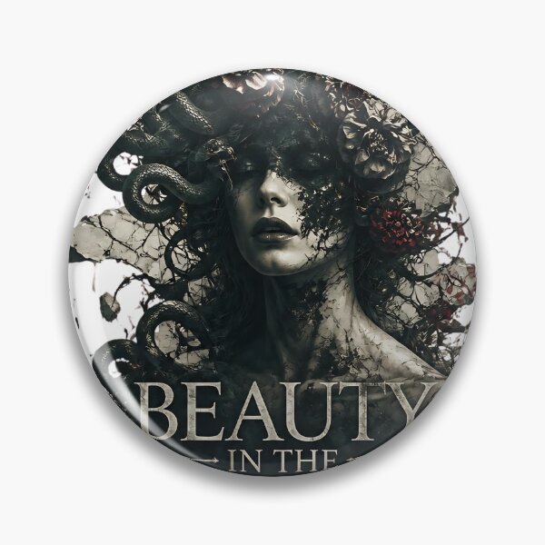 Item preview, Artistic Medusa Mythology Art designed and sold by ArtisElec.