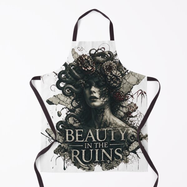 Item preview,  Artistic Medusa Mythology Art designed and sold by ArtisElec.
