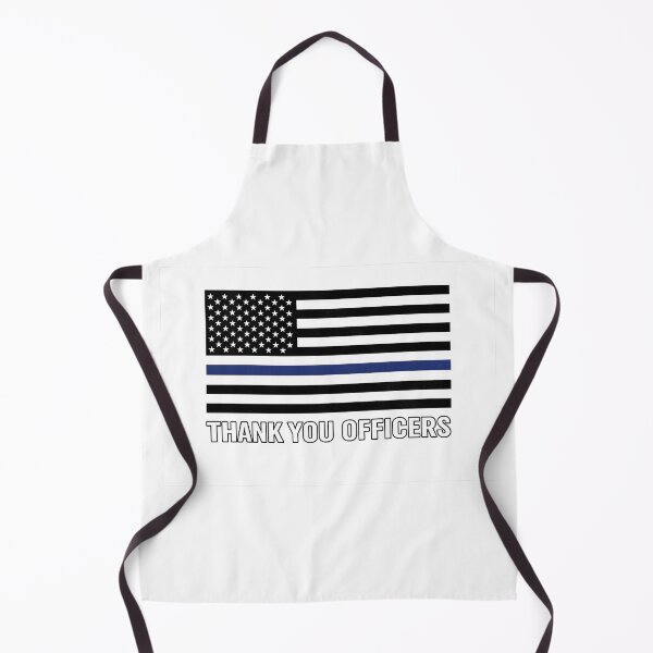 Item preview, Thank You Officers Thin Blue Line designed and sold by raymerg85.