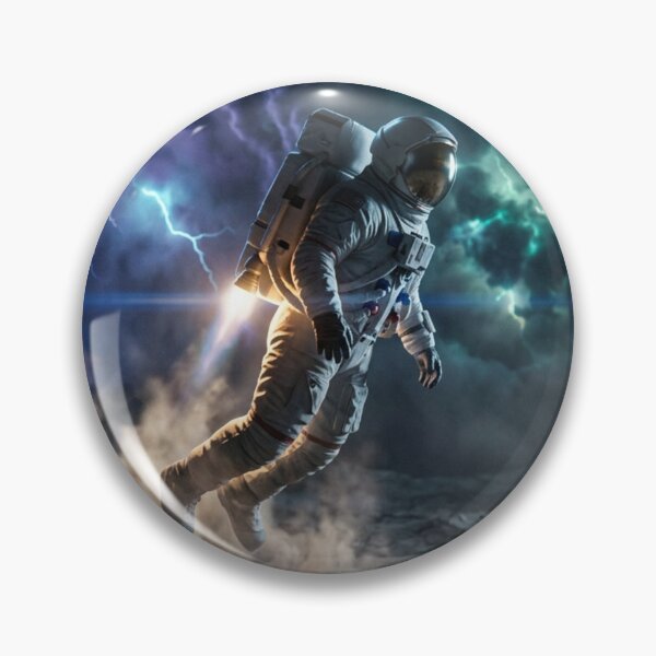 Item preview, Electric Takeoff: Mission in the Cosmic Storm designed and sold by Archive Studio.