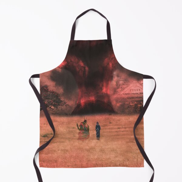 Item preview, Hideyoshi's Torment - Japanese inspired art designed and sold by Michael Capparelli.