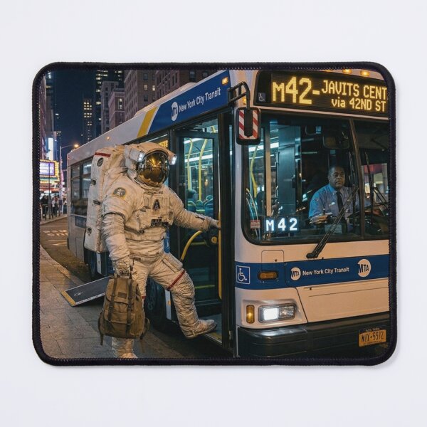 Item preview, From New York to the Moon designed and sold by Archive Studio.