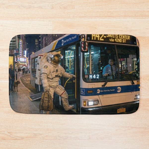 Item preview, De Nueva York a la Luna designed and sold by Archive Studio.