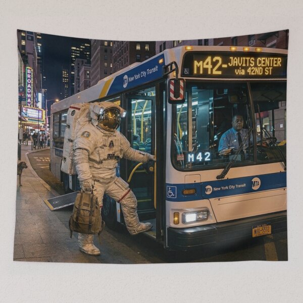 Item preview, From New York to the Moon designed and sold by Archive Studio.