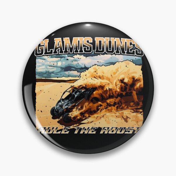 Item preview,  Glamis Dunes *Rule the Roost* designed and sold by DaygoStyleCo.