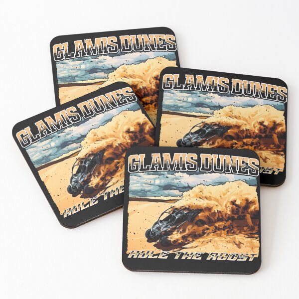 Item preview,  Glamis Dunes *Rule the Roost* designed and sold by DaygoStyleCo.