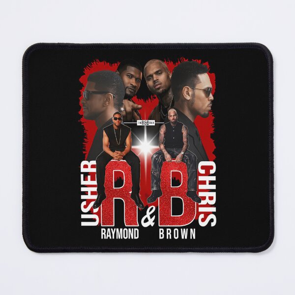 Item preview,  Usher Chris Tour 2026 designed and sold by fracec.
