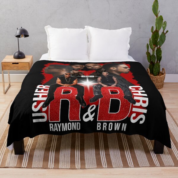 Item preview,  Usher Chris Tour 2026 designed and sold by fracec.