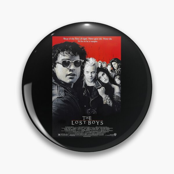 Item preview, The Lost Boys designed and sold by fracec.