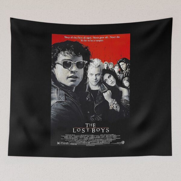 Item preview, The Lost Boys designed and sold by fracec.