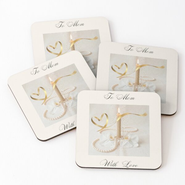 Item preview, The Cherished Ones - To Mom... designed and sold by So Saintly.