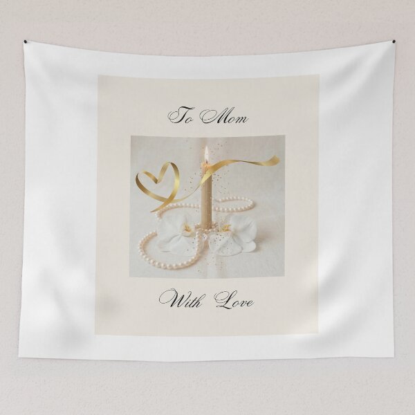 Item preview, The Cherished Ones - To Mom... designed and sold by So Saintly.