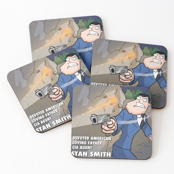 Item preview, Stan Smith designed and sold by Trade Of All Jacks.
