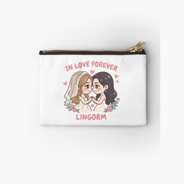Item preview, LingOrm In Love Forever | Thai GL Couple Energy designed and sold by What you are is Beautiful.