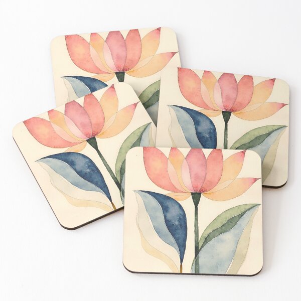 Item preview, Ethereal Translucent Botanical Watercolor designed and sold by CAutumnTrapp.