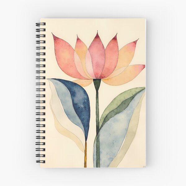 Item preview, Ethereal Translucent Botanical Watercolor designed and sold by CAutumnTrapp.