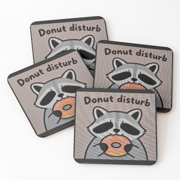 Item preview, Racoon dont destrub designed and sold by Joshuamarie19.