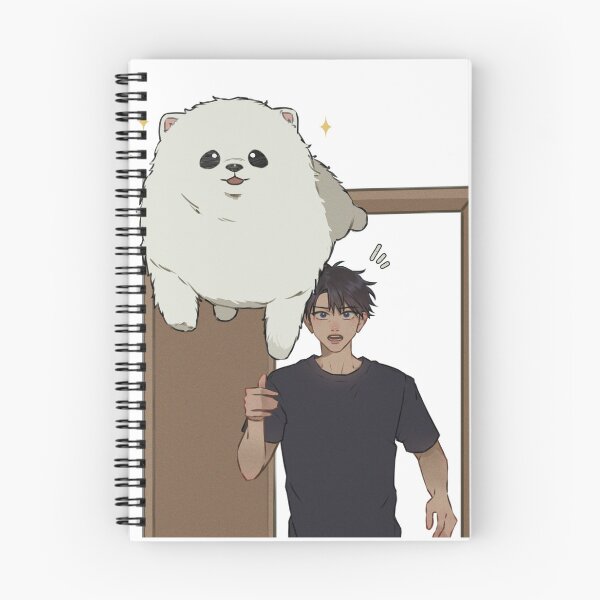 Item preview, stressed dad ritsuka designed and sold by ksart16.