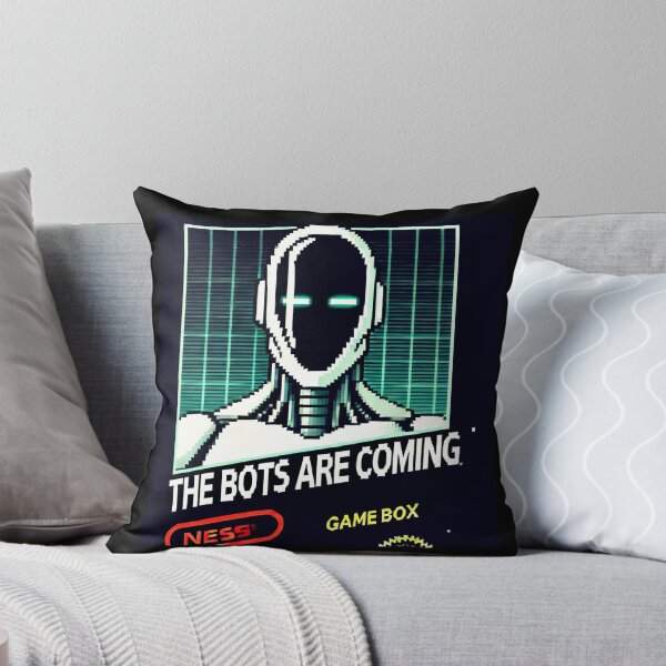 Item preview, Humanoid robot AI Robots Future Tech Design | The Bots Are Coming Futuristic  designed and sold by TEEJAMBOREE.