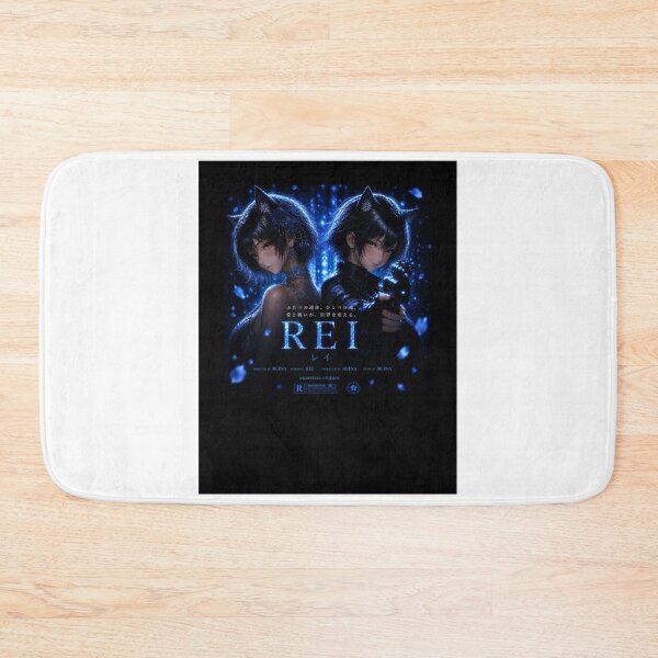 Item preview, REI – Twin Souls Beyond the Blue Light designed and sold by RinaWorksJP.
