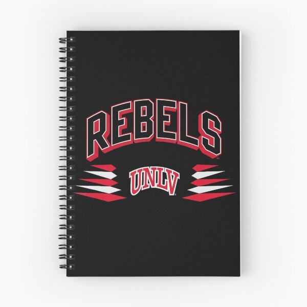 Item preview, UNLV Rebels Logo Collegiate Sports Retro Graphic Design designed and sold by TracyLilly.