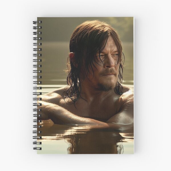 Item preview, Norman Reedus designed and sold by Theunpicables.