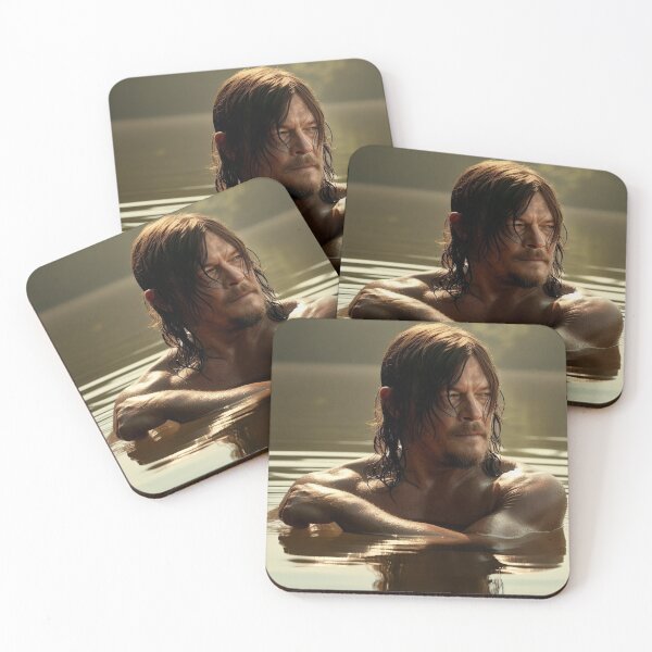 Item preview, Norman Reedus designed and sold by Theunpicables.