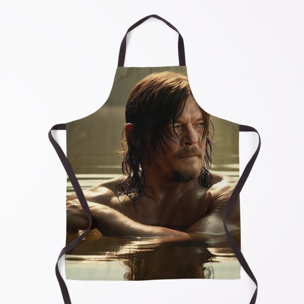 Item preview, Norman Reedus designed and sold by Theunpicables.
