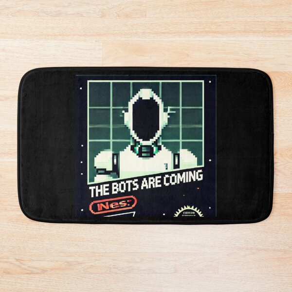 Item preview, Humanoid robot AI Robots Future Tech Design | The Bots Are Coming Futuristic  designed and sold by TEEJAMBOREE.