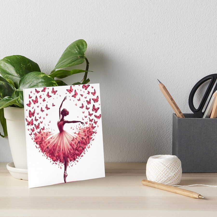 Item preview, Art Board Print designed and sold by Relimar.
