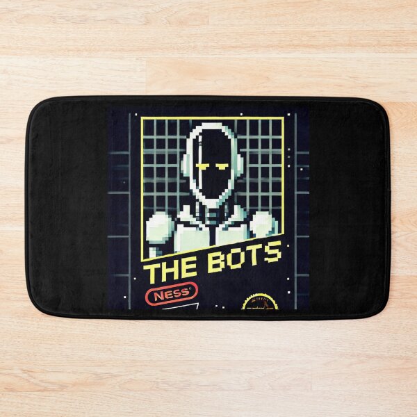Item preview, Humanoid robot AI Robots Future Tech Design | The Bots Are Coming Futuristic  designed and sold by TEEJAMBOREE.