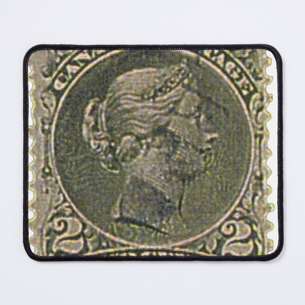 Item preview, Canada 2¢ Large Queen designed and sold by Aqualung1971.