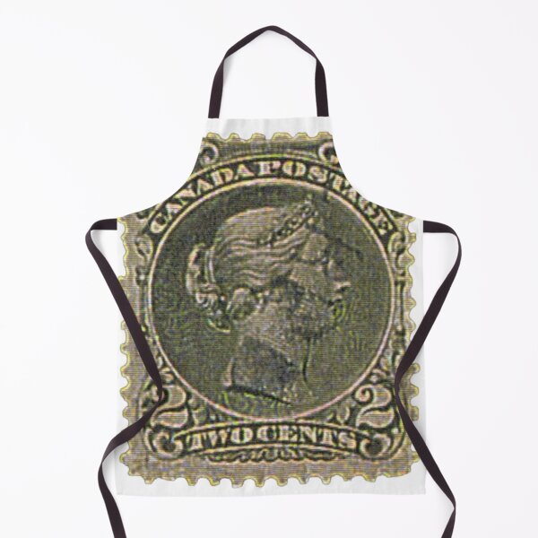Item preview, Canada 2¢ Large Queen designed and sold by Aqualung1971.