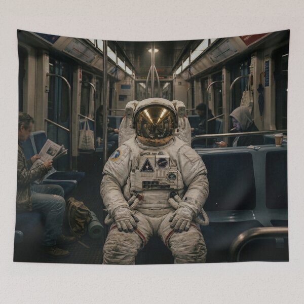 Item preview, Last Train to Earth: Passenger from Another World designed and sold by Archive Studio.
