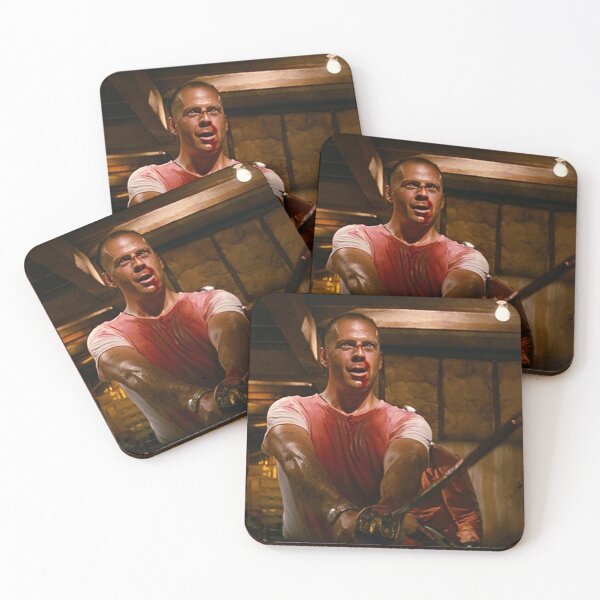 Item preview, BRUCE FICTION designed and sold by FILM GUTTER.