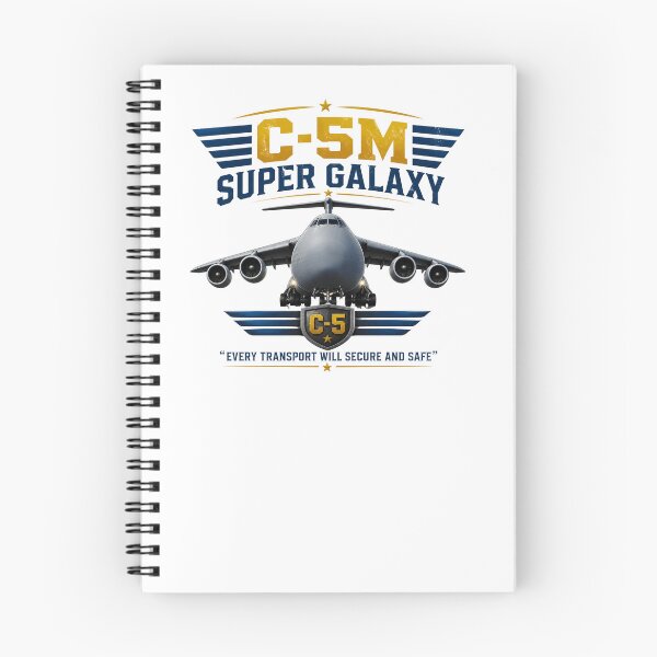 Item preview, C5M Super Galaxy – Military Aircraft Design designed and sold by Combat Skies.