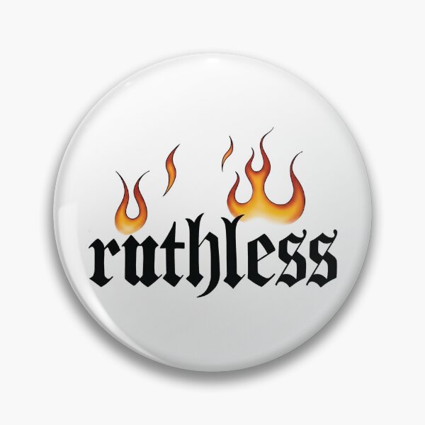 Item preview, Ruthless Gothic Flame Typography designed and sold by Dylan Hambrook.