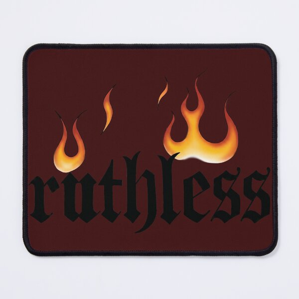 Item preview, Ruthless Gothic Flame Typography designed and sold by Dylan Hambrook.