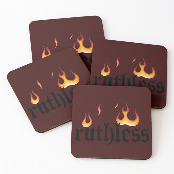 Item preview, Ruthless Gothic Flame Typography designed and sold by Dylan Hambrook.