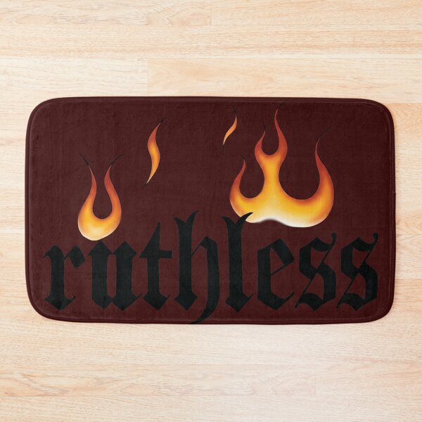 Item preview, Ruthless Gothic Flame Typography designed and sold by Dylan Hambrook.