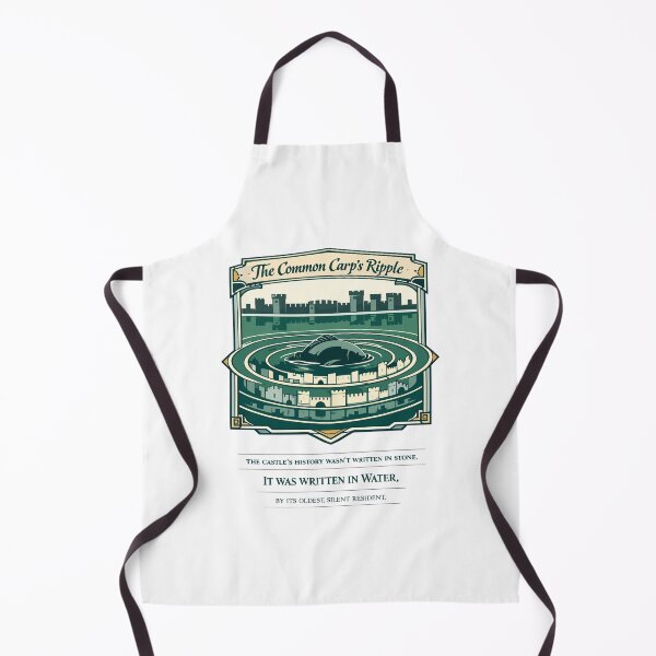 Item preview, Common Carp Ancient Castle Ripple Legend designed and sold by WildlifeInc.