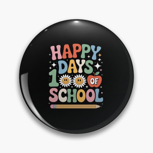 Item preview, 100 Days 100th Day Of School For Girls Boys Kids & Teacher designed and sold by fferomananul.