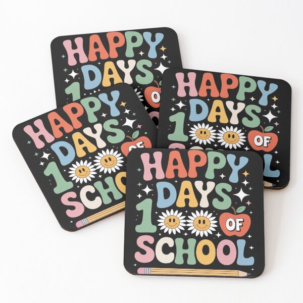 Item preview, 100 Days 100th Day Of School For Girls Boys Kids & Teacher designed and sold by fferomananul.