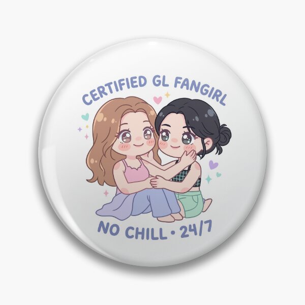 Item preview, Certified GL Fangirl | Living the GL Era designed and sold by What you are is Beautiful.
