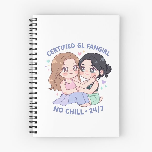 Item preview, Fanática certificada de GL | Viviendo la era GL designed and sold by What you are is Beautiful.