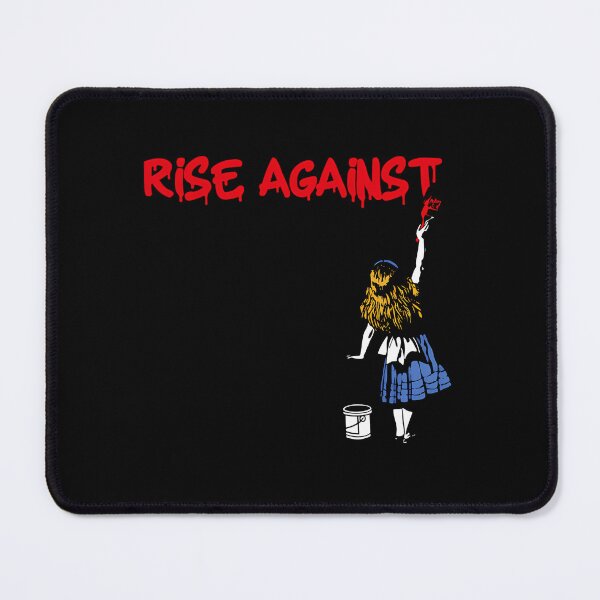 Item preview, Rise Against Red Paint designed and sold by fracec.